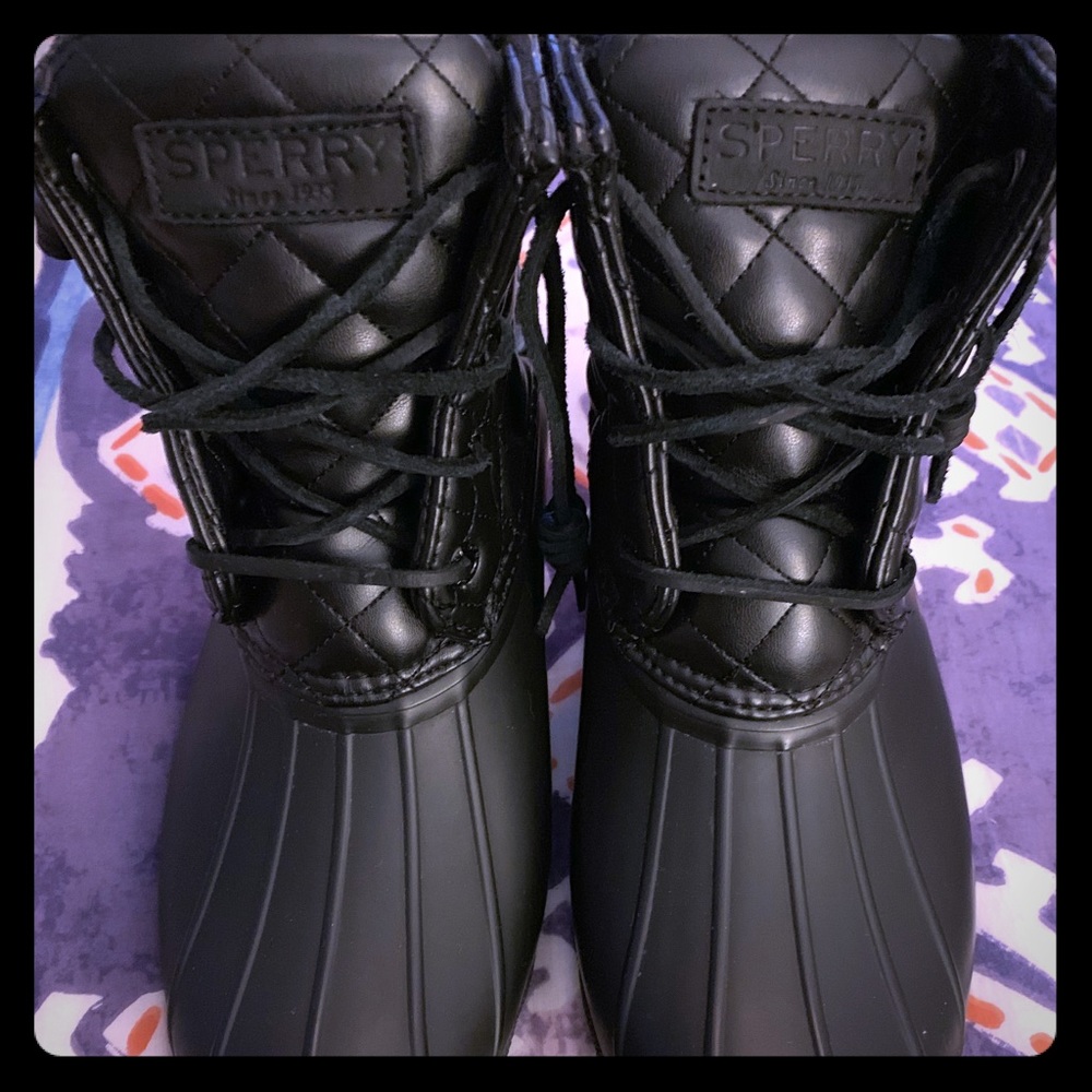 Sperry Rain/Snow Boot